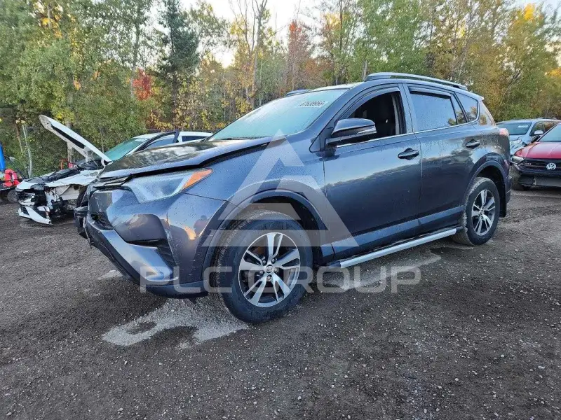 2018 Toyota RAV4 фото