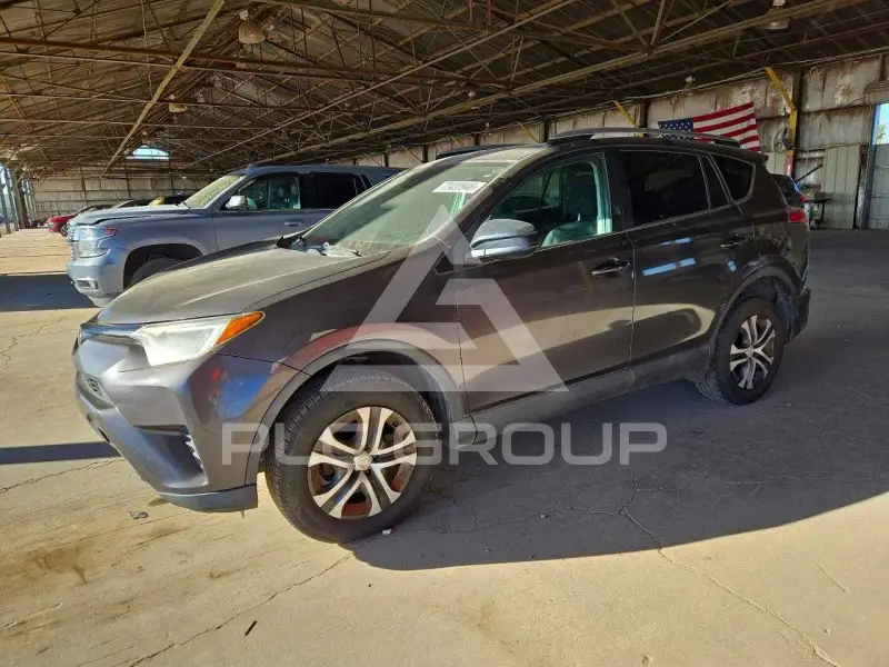 2018 Toyota RAV4 фото