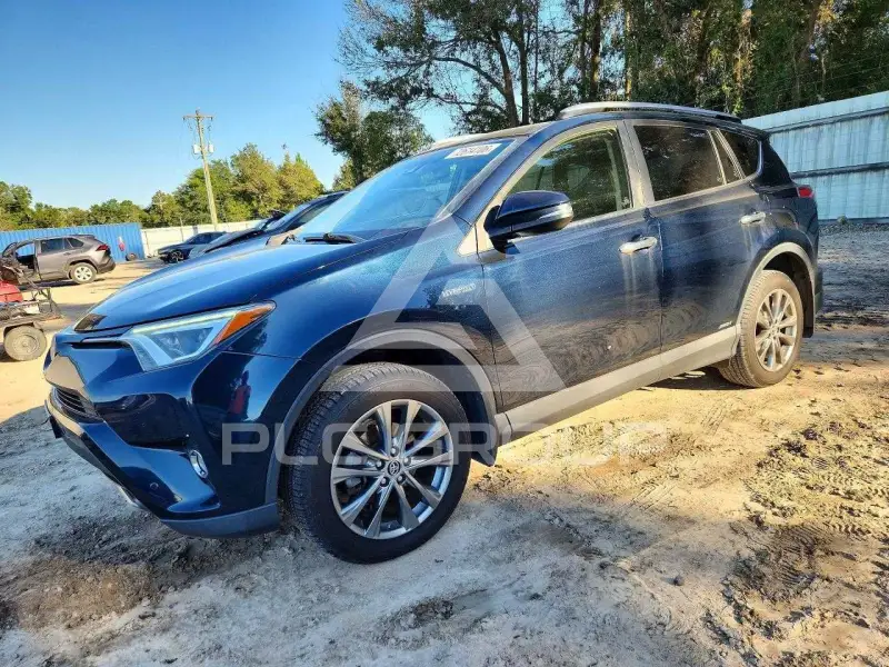 2018 Toyota RAV4 фото