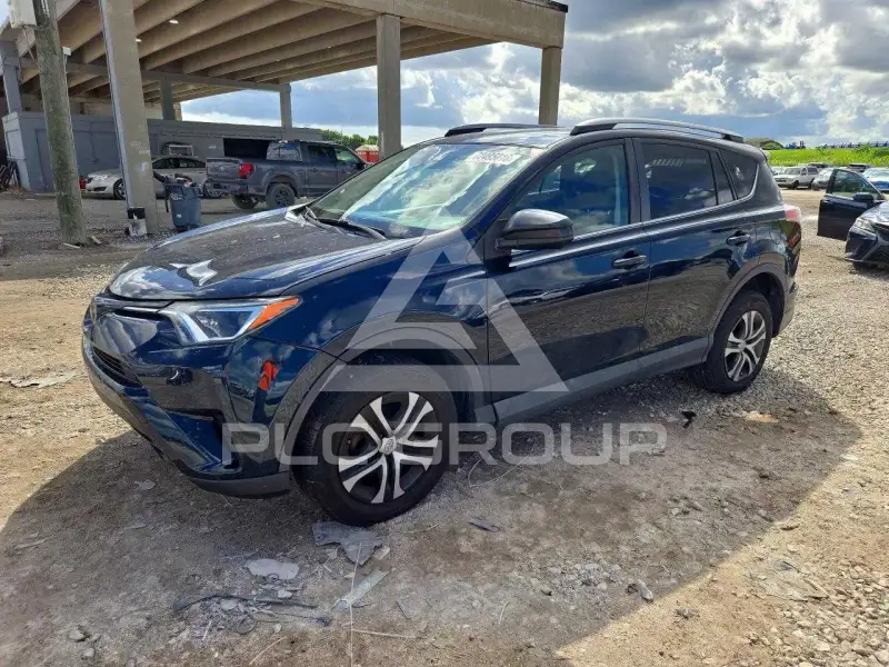 2018 Toyota RAV4 фото