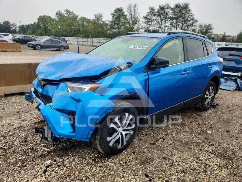 2018 Toyota RAV4 photo