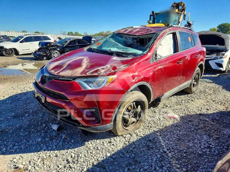 2018 Toyota RAV4 фото