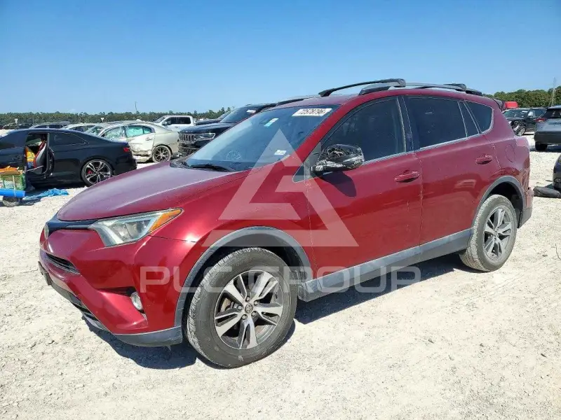 2018 Toyota RAV4 photo