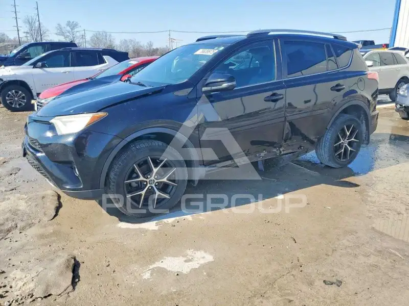 2018 Toyota RAV4 photo