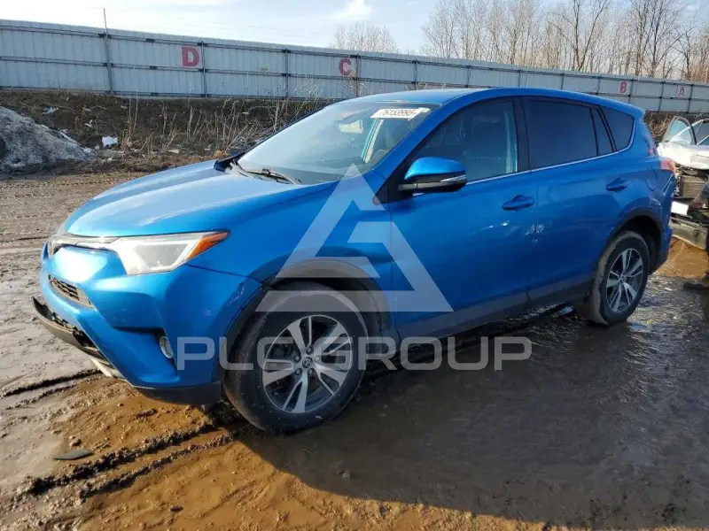 2018 Toyota RAV4 фото
