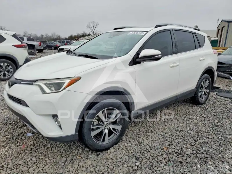 2018 Toyota RAV4 photo