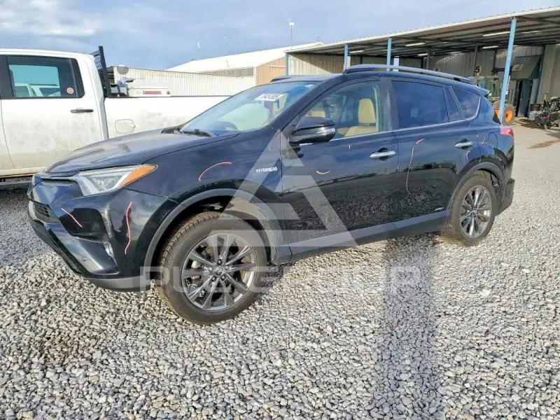 2018 Toyota RAV4 фото