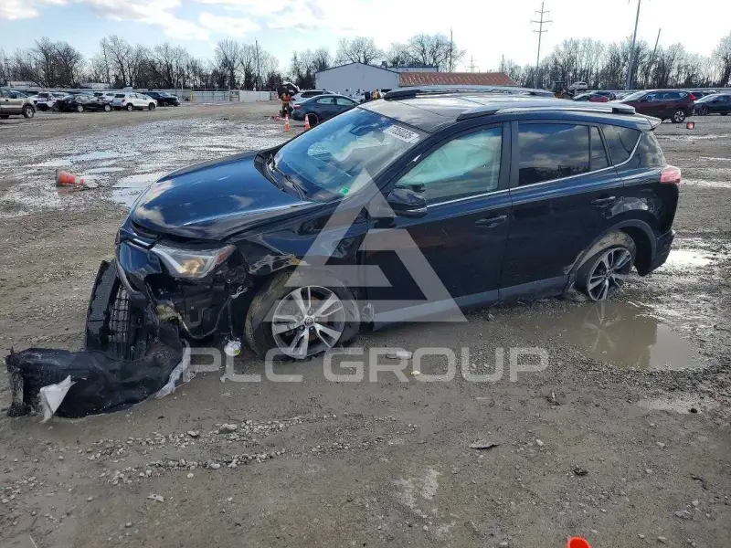 2018 Toyota RAV4 photo
