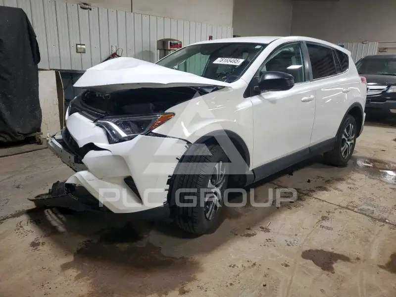 2018 Toyota RAV4 фото