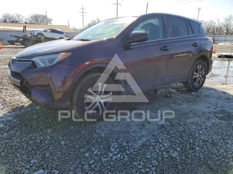 2018 Toyota RAV4 фото