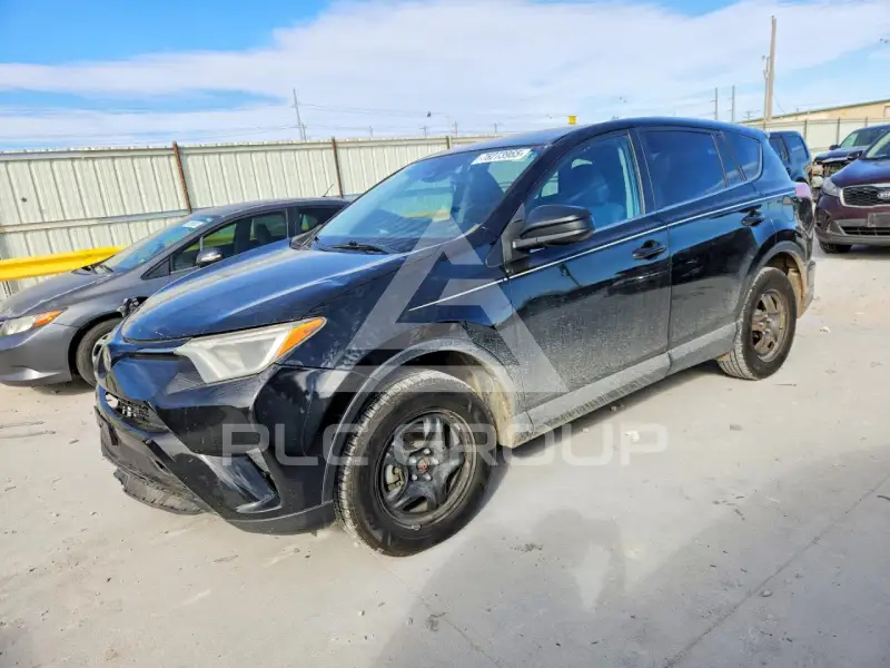 2018 Toyota RAV4 фото