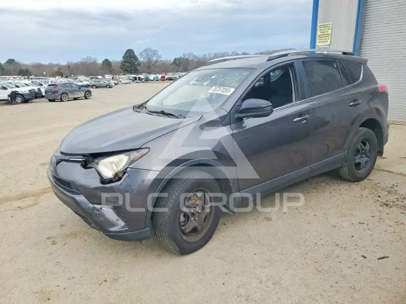 2018 Toyota RAV4 фото
