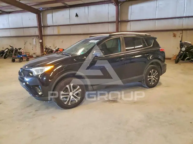 2018 Toyota RAV4 фото