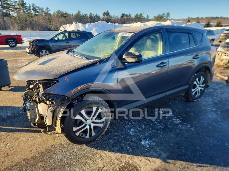 2018 Toyota RAV4 фото