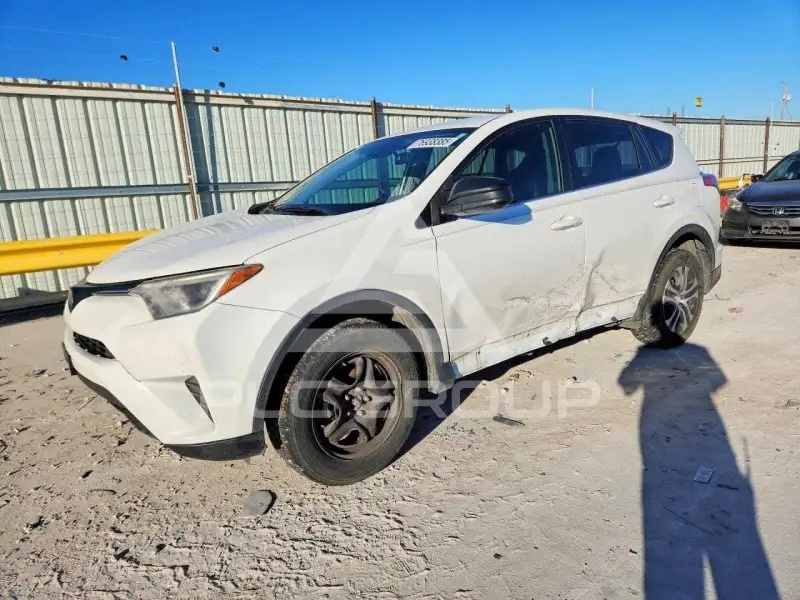 2018 Toyota RAV4 фото