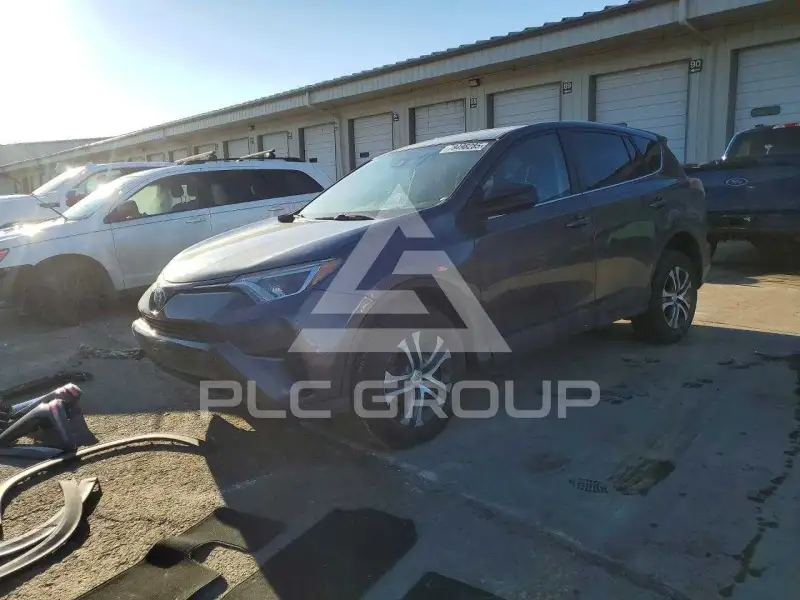 2018 Toyota RAV4 фото