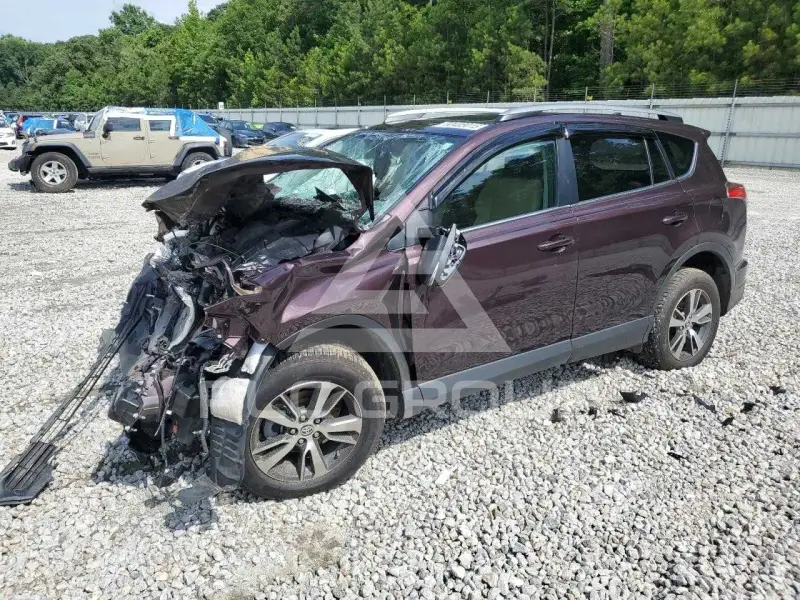 2018 Toyota RAV4 фото