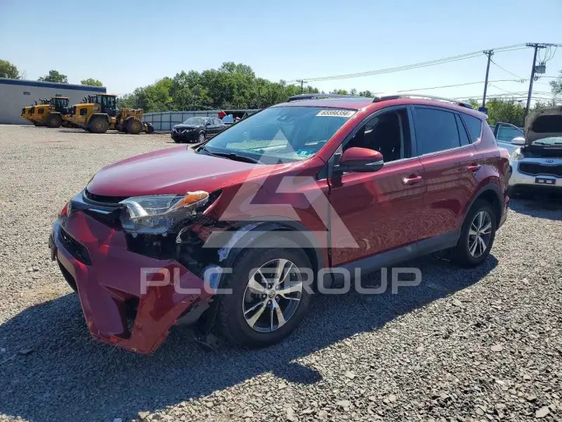 2018 Toyota RAV4 photo