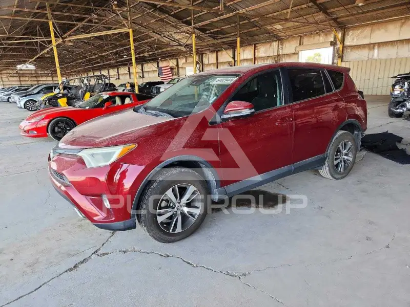 2018 Toyota RAV4 photo