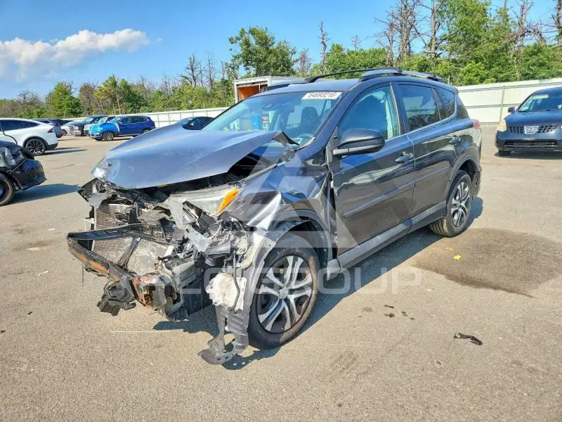 2018 Toyota RAV4 photo