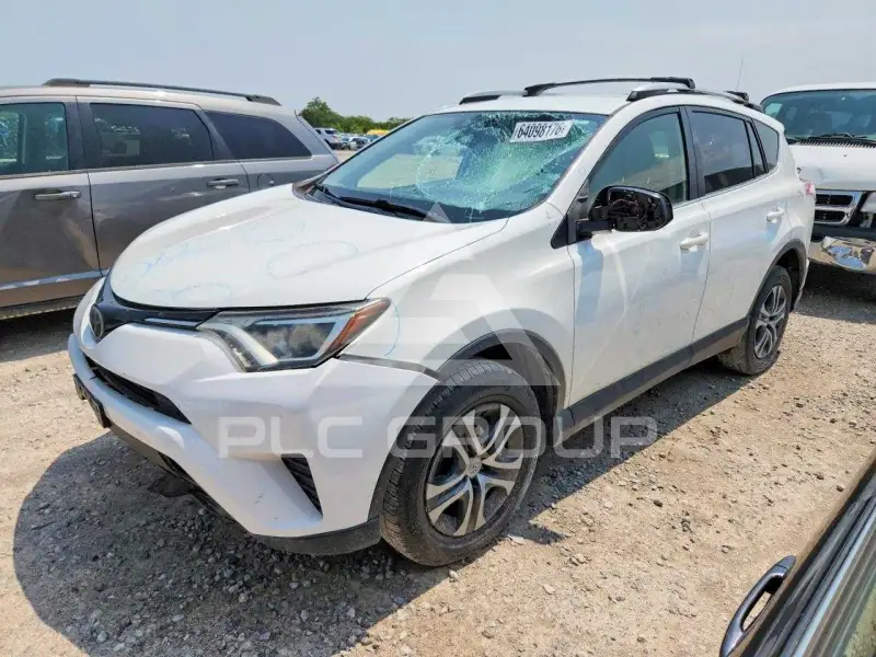 2018 Toyota RAV4 photo