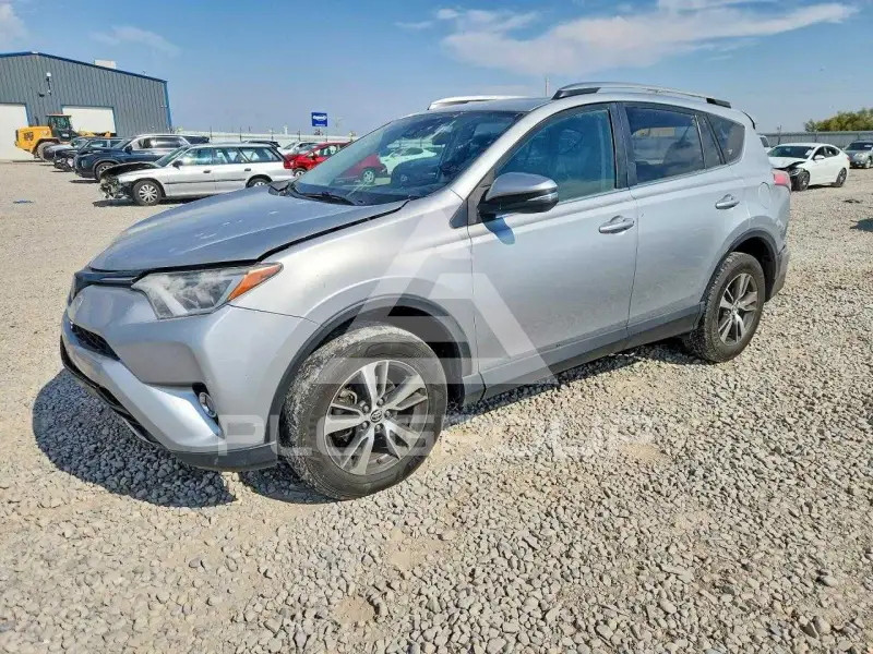 2018 Toyota RAV4 photo
