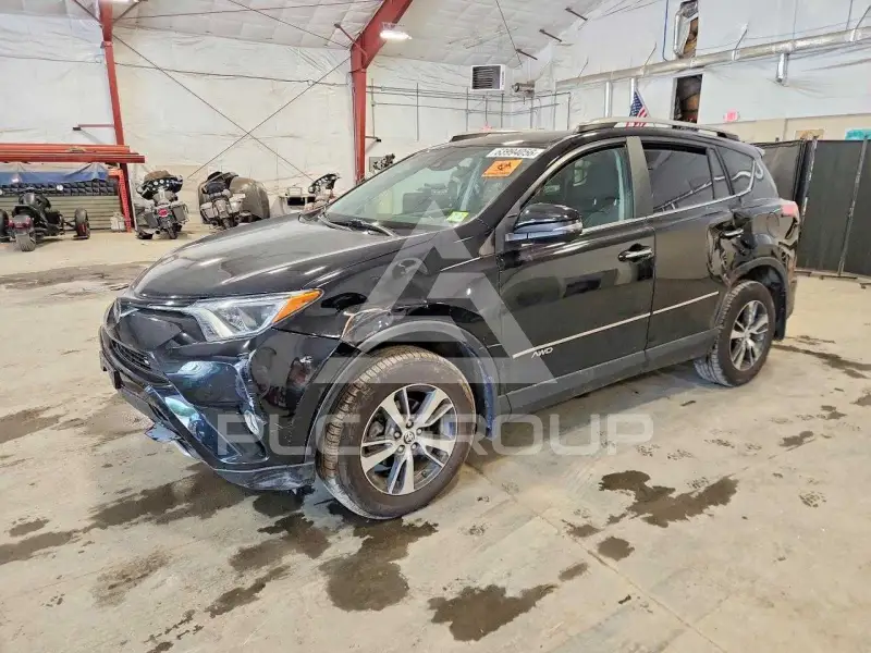 2018 Toyota RAV4 photo