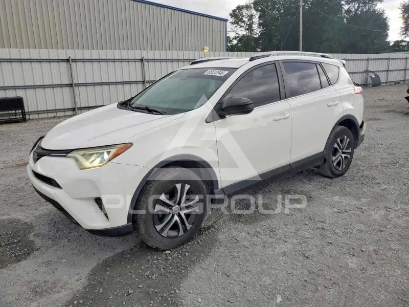 2018 Toyota RAV4 фото