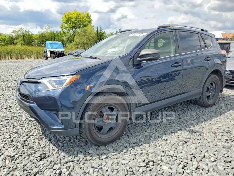 2018 Toyota RAV4 фото