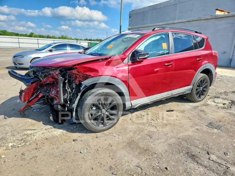 2018 Toyota RAV4 photo
