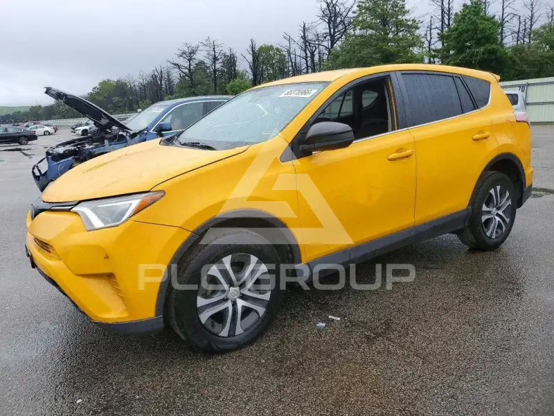 2018 Toyota RAV4 фото
