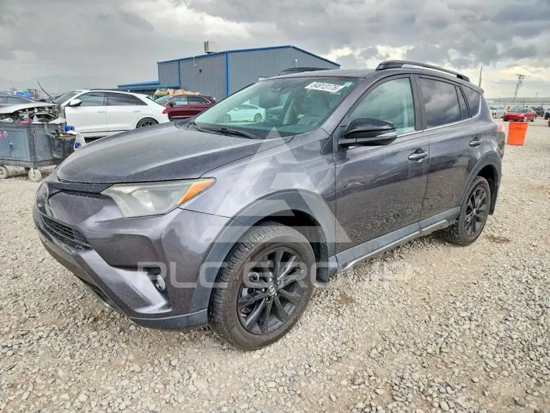 2018 Toyota RAV4 photo