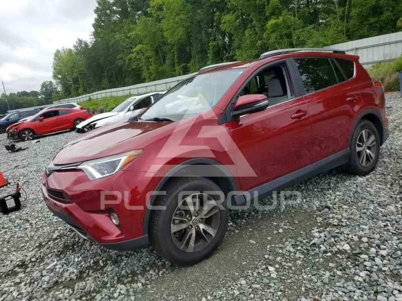 2018 Toyota RAV4 фото