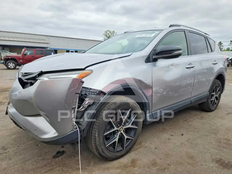 2018 Toyota RAV4 фото