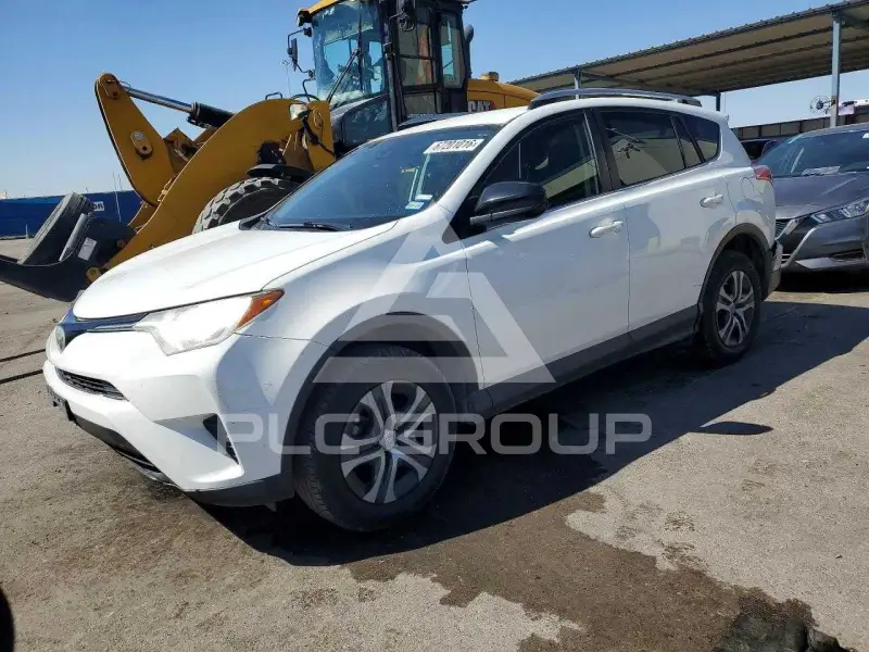 2018 Toyota RAV4 фото
