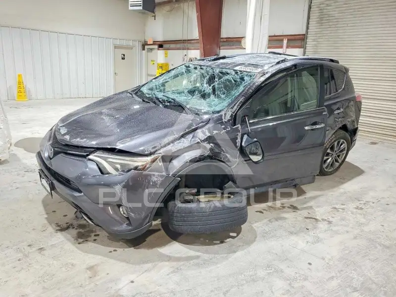 2018 Toyota RAV4 фото