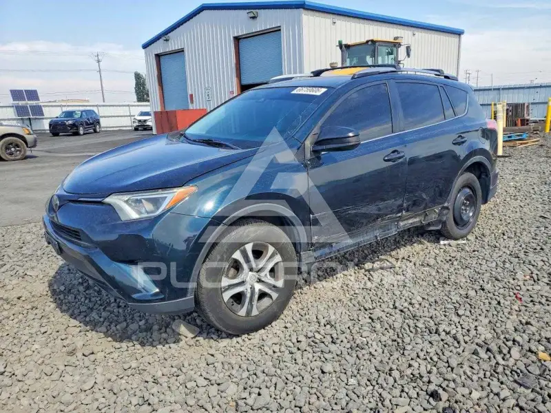 2018 Toyota RAV4 фото