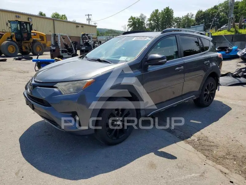 2018 Toyota RAV4 photo