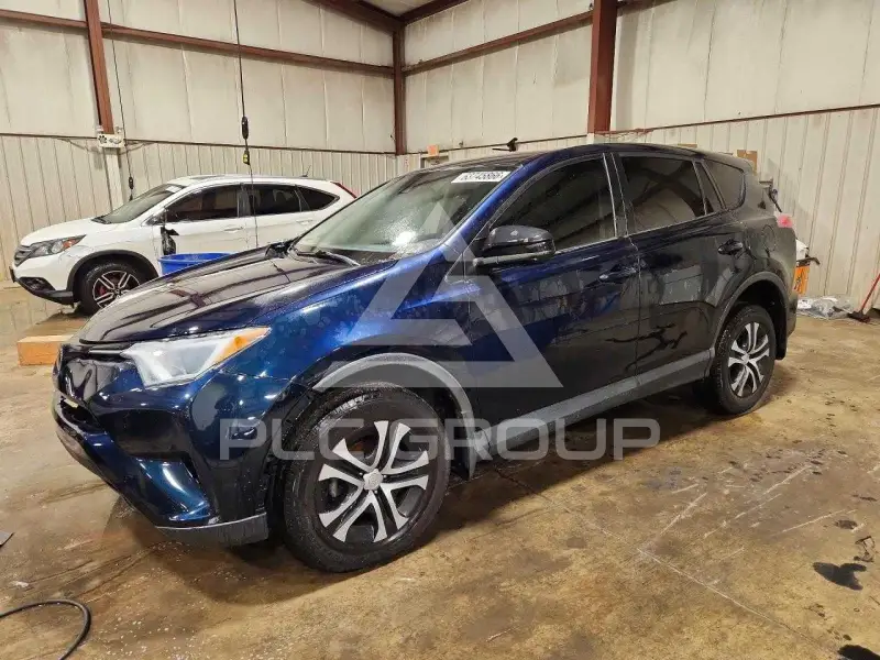 2018 Toyota RAV4 фото