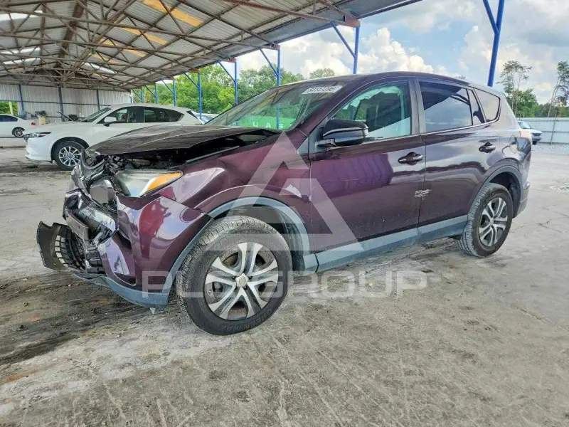 2018 Toyota RAV4 фото