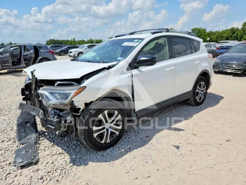 2018 Toyota RAV4 фото