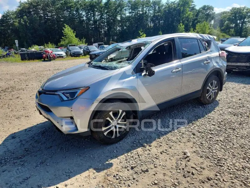2018 Toyota RAV4 фото