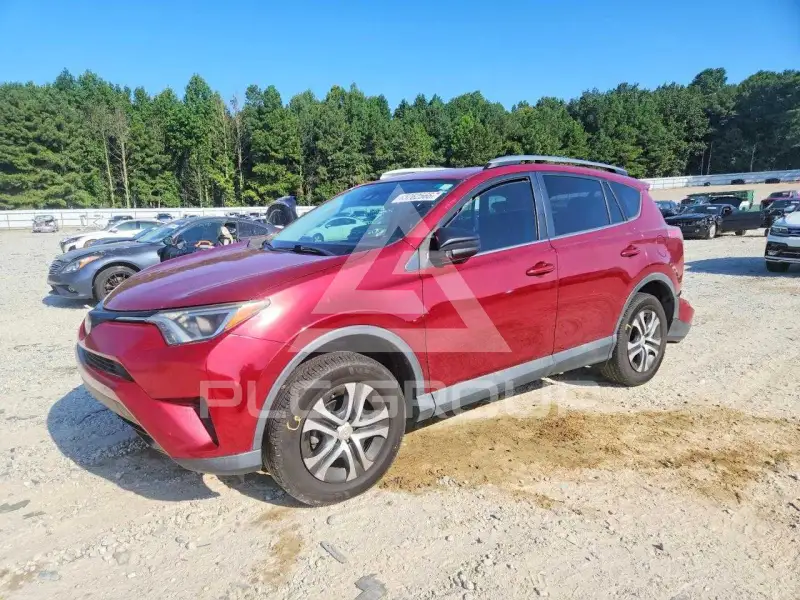 2018 Toyota RAV4 photo