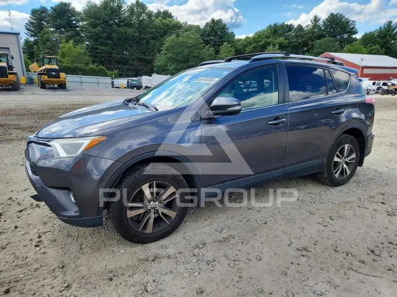 2018 Toyota RAV4 фото