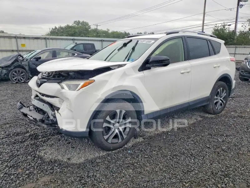 2018 Toyota RAV4 фото