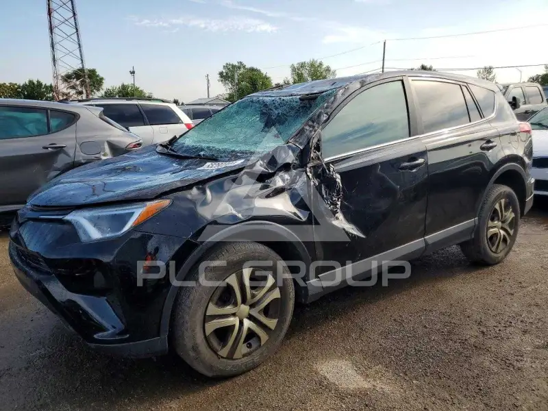 2018 Toyota RAV4 фото