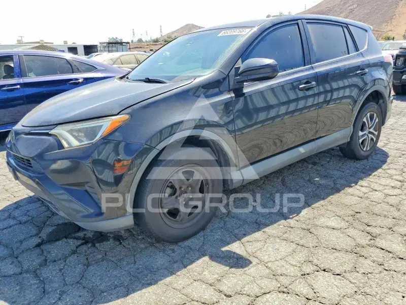 2018 Toyota RAV4 фото