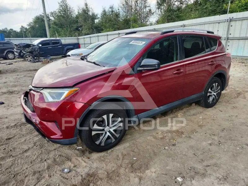 2018 Toyota RAV4 фото