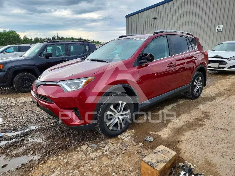 2018 Toyota RAV4 photo