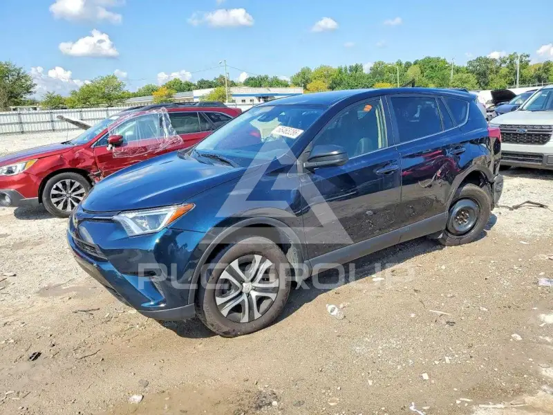 2018 Toyota RAV4 photo